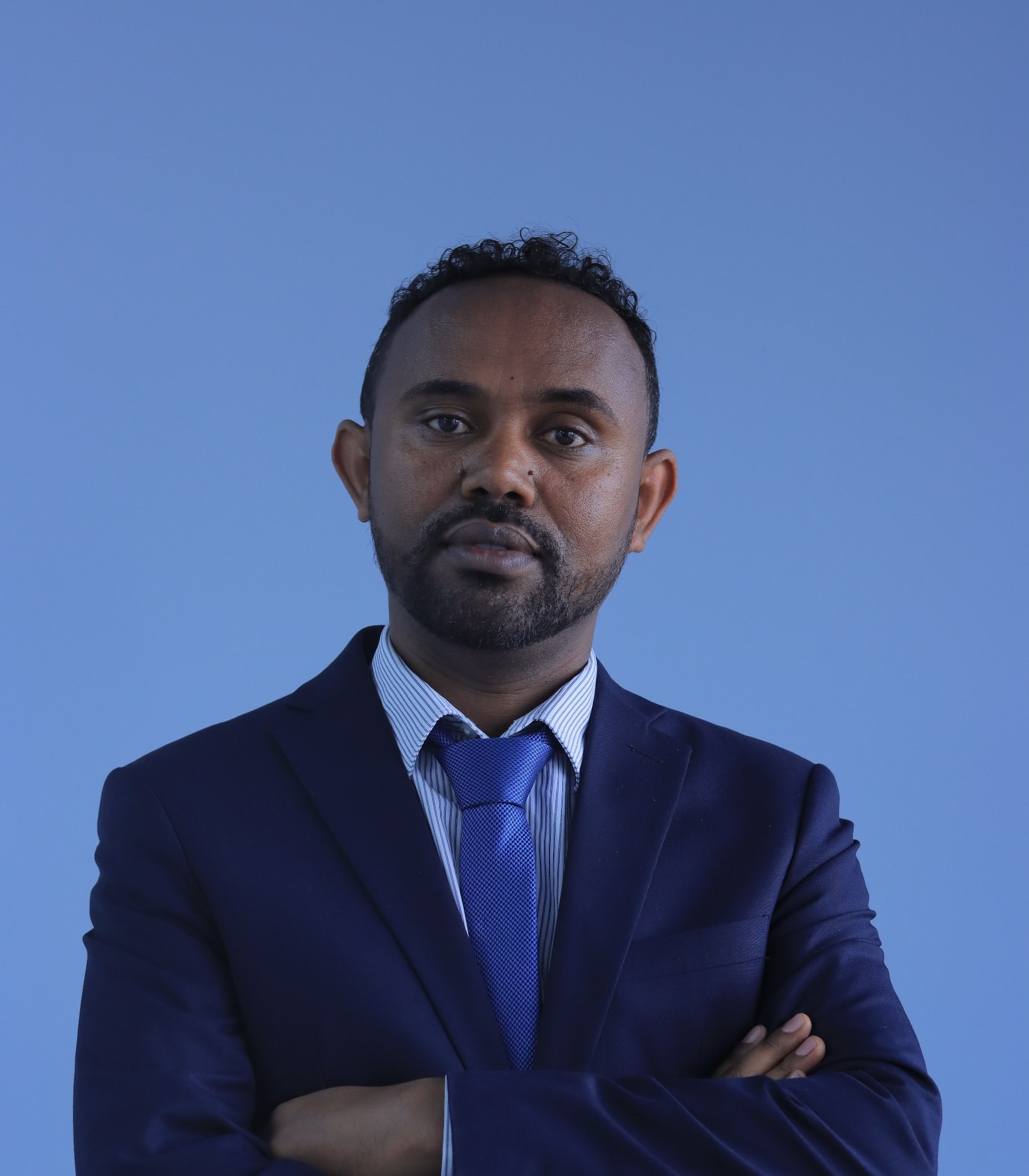 Mr. Estifanos Melkamu